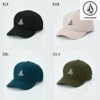 ショッピングvolcom （19日-1日はボーナスストア+10％） VOLCOM ボルコム メンズ PISTOL STONE CAP キャップ 帽子