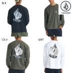 (14 день -16 день. бонус магазин +5%)UPF50+&amp;DRY функция VOLCOM Volcom мужской GRAB THE STONE LS SURF TEE футболка футболка sa- фреон g рукав 