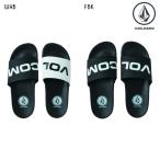 VOLCOM ボルコム メンズ STONE Slide ファッション サンダル