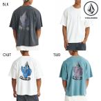 VOLCOM ボルコム メンズ GRAB THE STONE SS TEE Tシャツ Tシャツ ティーシャツ 半袖 ショートスリーブ