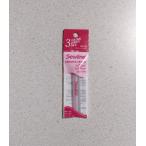 Sewlineファブリックシャープペンシル【替え芯】3色セット/アソート/ソーライン