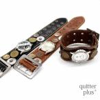 腕時計 革 ベルト メンズ 牛革 時計 おしゃれ Wピン USEDコイン ウォッチ 腕時計 プレゼント アクセサリー カジュアル 母の日 父の日