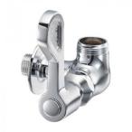 三栄 SANEI 厨房用横形自在水栓本体(左ハンドル) 共用形 A2310LF-13