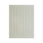 便箋　平安　茶罫　八行 GA27-2