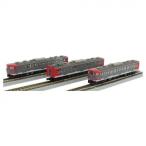 115系 1000番代 しなの鉄道色 3両セット T011-8