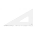 ORIONSmetakliru треугольник линейка ( шкала есть ) 30cm A-1020