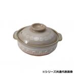 ショッピング三島 M3004 三島 7号鍋 萬古焼