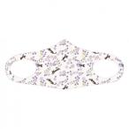 のあぷらす　ノア+ ウレタンマスク 花・ピンク　NF766