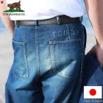 ショッピングジーンズ TCBジーンズ USN デッキパンツ デニム TCB jeans Seamens Trousers