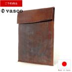 【10〜2月入荷予定】vasco ヴァスコ ANCHORS DOCUMENT CASE アンカーズドキュメントケース【ご予約締め切り9/11】