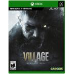 XboxONE/XboxSeriesX Resident Evil Village 北米版[新品]