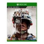 XboxONE Call of Duty: Black Ops Cold War 北米版[新品]