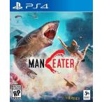 PS4 Maneater 北米版[新品]