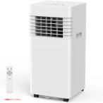 D0300YO ◆0510_3凹【未使用品】スポットクーラー 2.0kW 6-8畳対応 COWSAR FDP20-1066ZPV5 ポータブルエアコン 家電 空調