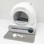 D6419YO *0730_4 вмятина кошка для туалет автоматика XHM MSP-001 смартфон управление .. функционирование сенсор имеется тихий звук дезодорация кошка песок .. предотвращение товары для домашних животных 