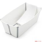 D6747YO *0920_6 вмятина [ outlet ] детская ванночка STOKKE корпус + новый bo-n комплект гибкий автобус .. складной не использовался товары для малышей 