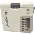 D6839YO #0702[ outlet ] портативный холодильник 18L BougeRV CRH-18L хаки -20*C~20*C не использовался бытовая техника 