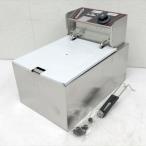 D7423YO *0930_5 вмятина [ outlet ] электрическая фритюрница 8L ECHometec wy208 60-200*C регулировка температуры .. предмет небо .. не использовался бытовая техника 