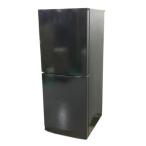 D7681YO #0827[ не использовался *B товар ] рефрижератор рефрижератор 153L правый открытие 2 двери Iris o-yamaIRSN-BLK15A-B 24 год производства автоматика . брать . бытовая техника 