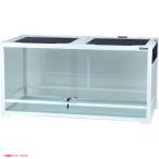 D7865YO *0930_2 вмятина [ outlet ] садок для разведения клетка мелкие животные три . association WH9045 хлеб te on белый стекло не использовался товары для домашних животных 