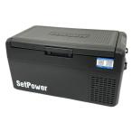 D7891YO *0930_2 вмятина [ outlet ] автомобильный рефрижератор 2.20L Setpower RF20 -20*C~20 *C рефрижератор бытовая техника уличный 