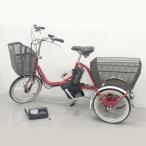 D8374NU электрический assist три колесо велосипед Yamaha PA16W PAS Wagon 16 type спорт уличный 