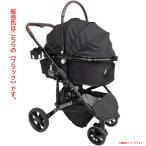 D8765YO *1220_6 вмятина [ outlet ] DOG WooF домашнее животное Cart ( черный ) разделение тип на поверхность тип собака выдерживаемая нагрузка 20KG не использовался товары для домашних животных 