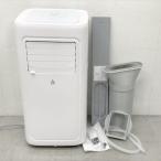 ショッピングスポットクーラー D8864YO ■1014【未使用品】スポットクーラー エアコン 6〜8畳 JYWINA JHS-A019-2.2KR/E1 25年製 除湿 冷房 送風家電 空調