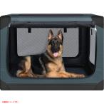 D8929YO *1220_5 вмятина [ outlet ] домашнее животное клетка складной Totoro ball PT-001 собака кошка передвижная корзинка XL товары для домашних животных 