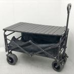 D8992YO *1103[ выставленный товар ] тележка для багажа передвижная корзинка Aasnsn LYC-002ZBBK выдерживаемая нагрузка 250kg 300L большая вместимость уличный 