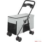 D9320YO *1130_2 вмятина [ outlet ] домашнее животное Cart складной выдерживаемая нагрузка 40kg Bxzzuis домашнее животное -тактный ролик собака кошка не использовался товары для домашних животных 