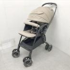 ショッピングアップリカ D9327YO ◆1210_1凹【美品】ベビーカー A型 両対面 アップリカ 2217030  ラクーナクッション AHベビー用品