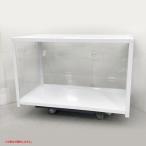 D9438YO *1130_1 вмятина [ прекрасный товар ] клетка для разведения metal производства прозрачный аквариум модель BUCATSTATE MFL-80W мелкие животные товары для домашних животных 