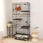 D9468YO *1130_1 вмятина [ outlet *B товар ] кошка клетка кошка клетка 1 уровень ~3 уровень PETTOM CD131 гамак с роликами . не использовался товары для домашних животных 