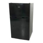 D9482YO #1105[ не использовался *B товар ] рефрижератор рефрижератор 95L левый правый открытие соответствует 2 двери SAMKYO GU90 черный жаростойкий настольный тихий звук бытовая техника 