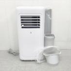 ショッピングスポットクーラー D9602YO ■1114【展示品】スポットクーラー エアコン 6〜8畳 JYWINA JHS-A019-2.2KR/E1 25年製 除湿 冷房 送風家電 空調