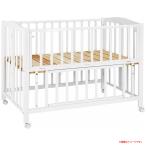 E0547YO *0220_5 вмятина [ outlet ] детская кроватка складной постоянный размер Kato ji02326 ~24. месяц до не использовался 