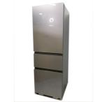 E0602YO #1202[ не использовался товар ] рефрижератор рефрижератор 356L правый открытие 3 дверь Toshiba GR-W36SV(ZH) 25 год производства VEGETA( Vegeta ) бытовая техника 