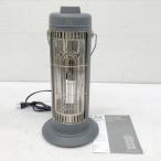 ショッピングカーボンヒーター E0741YO ◆1224【美品】カーボンヒーター 電気ヒーター BRUNO BOE117-CGY 25年製 Nostal Stove S家電 暖房器具