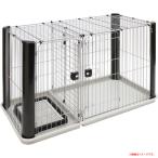 E1816YO *0310_1 вмятина [ outlet ] собака для vi la four to Circle Ad Mate A24664 туалет специальный Space есть клетка не использовался 