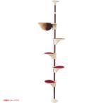 E2467YO *0228[ outlet ] башня для кошки Doogie man - cocos nucifera 87918 Neko living kya tipo -ru гамак не использовался 