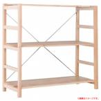 E2595YO *0304[ outlet ] сосна материал единица полка маленький Muji Ryohin 61182438 настенная полка полки книжный шкаф не использовался мебель 