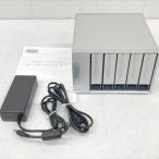 E2695YO *0420_3 вмятина [ прекрасный товар ] установленный снаружи HDD кейс TERRAMASTER D5-310-5 Bay аппаратное обеспечение RAID 120TB соответствует OA оборудование 