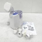 E3438YO ◆0610_7凹【美品】超音波温熱吸入器 ホットシャワー5 エー・アンド・デイ UN-135A-JC  家電