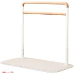 E3721YO *0410_1 вмятина [ outlet ] пол класть тип поручень широкий 2 уровень легко .ar-092-w-wh 4 -ступенчатый регулировка строительные работы не необходимо натуральное дерево не использовался товары для ухода 