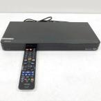 E3920YO ◆0610_6凹【美品】REGZA 2TB 3チューナー ブルーレイレコーダー 東芝 DBR-T2008 18年製 家電 AV機器