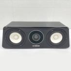 E3931YO *0407[ выставленный товар ]2 way центральный динамик 1 шт. Yamaha NS-C500(B) в высоком разрешени источник звука соответствует AV оборудование 
