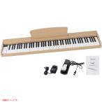 E3969YO ◆0407【アウトレット品】電子ピアノ 88鍵盤 キーボード カリーナ carina-LF0088  木製 MIDI対応未使用 音響機器