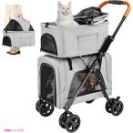 E4362YO *0620_6 вмятина [ outlet ] домашнее животное Cart Buggy разъемная модель складной LPOTIUS L-3F-G собака кошка выдерживаемая нагрузка 20kg не использовался 