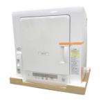 E4656YO ■0429【未使用・B品】衣類乾燥機 乾燥容量6.0kg 日立 DE-N60HV(W) 26年製 風乾燥家電